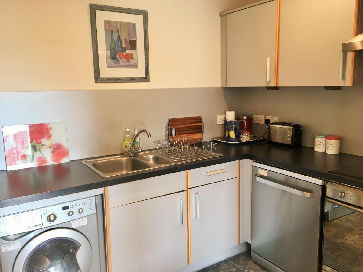 Abbey- Nice Edinburgh Citycenter Apartment Экстерьер фото